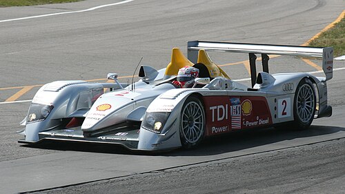 Audi Sport Team Joest